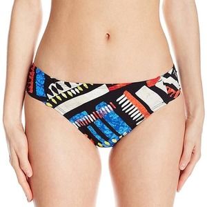 La Blanca Multicolor Bikini Bottom